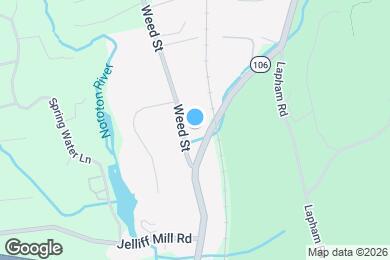 Map image of the property - 37 Weed St