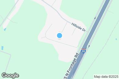 Map image of the property - 216 Troy View Dr