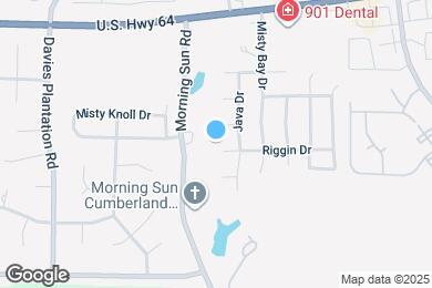 Map image of the property - 9696 Kiwi Cove