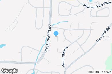 Map image of the property - 2637 Twisted Oak Cove S