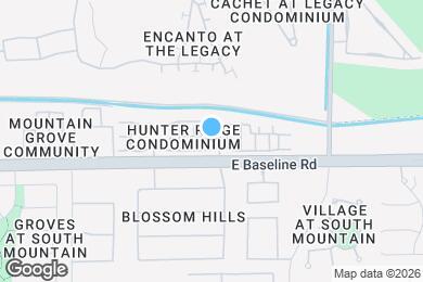 Map image of the property - 7515 S 30th Pl