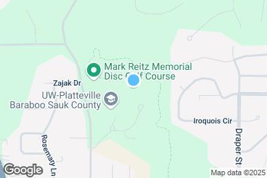 Map image of the property - 1020 Connie Rd