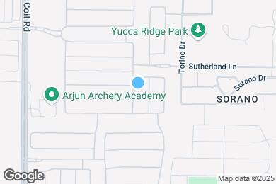Map image of the property - 10120 Lucky Debonair Ln