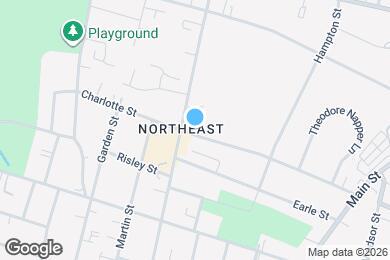 Map image of the property - 0 Kensington St