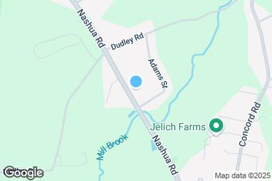 Map image of the property - 322 Nashua Rd