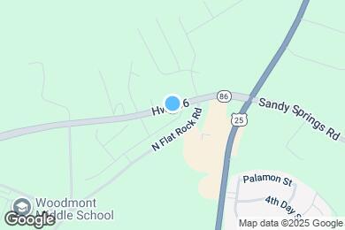 Map image of the property - 215 Wellwood Way