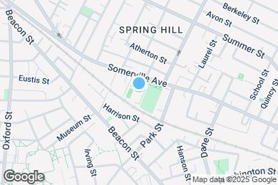Map image of the property - 570 Somerville Ave