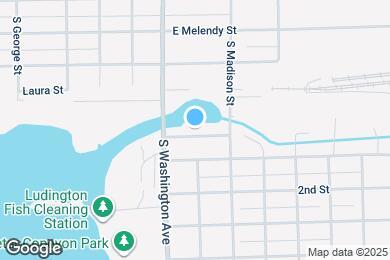 Map image of the property - 107 Water St