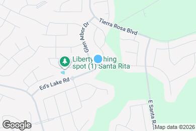 Map image of the property - 112 Rosebush Dr