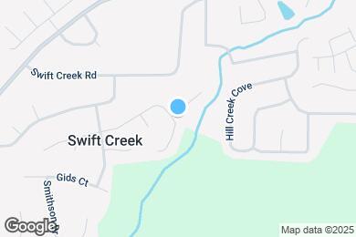 Map image of the property - 6614 Rebecca Lou Ln