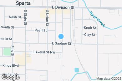 Map image of the property - 183 Maple St