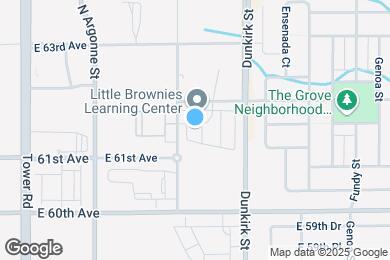 Map image of the property - Canvas at Gateway