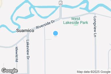 Map image of the property - 1338 Haley Ct