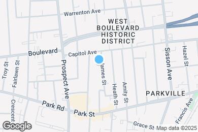 Map image of the property - 69-75 James St