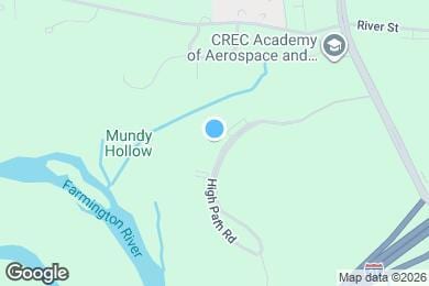 Map image of the property - 58 High Path Rd
