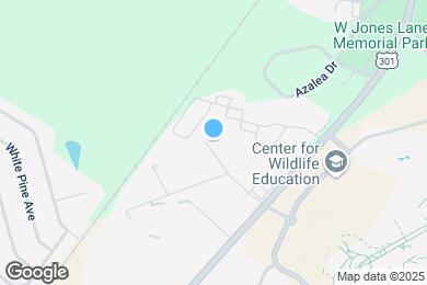 Map image of the property - One Eleven South