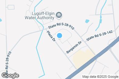 Map image of the property - 280 Pine Point Rd