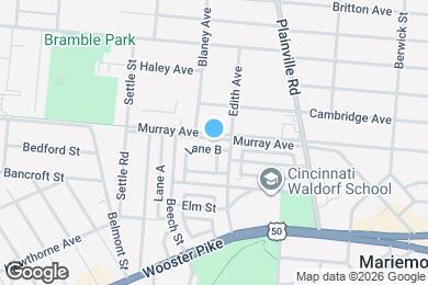 Map image of the property - 6637 Murray Rd