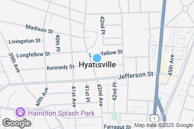 Map image of the property - 6072 Beake St