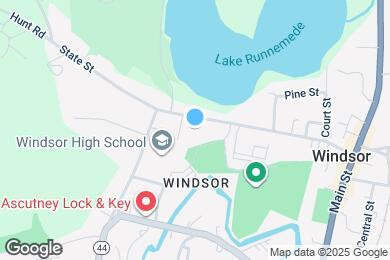 Map image of the property - 115 State St