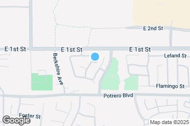 Map image of the property - 42 Helen Ave