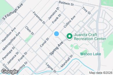 Map image of the property - 2719 Foreman St