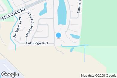 Map image of the property - 11458 Willet Ct S