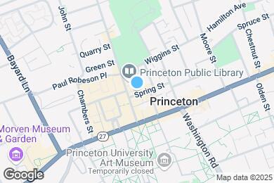 Map image of the property - 14 Spring St