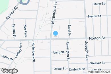 Map image of the property - 396 Norton St
