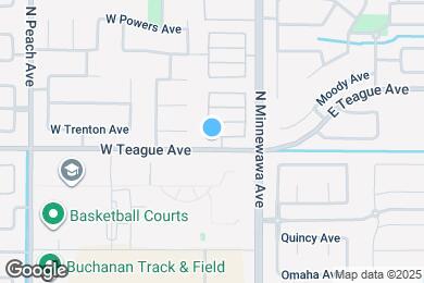 Map image of the property - 82 W Barcelona Ln