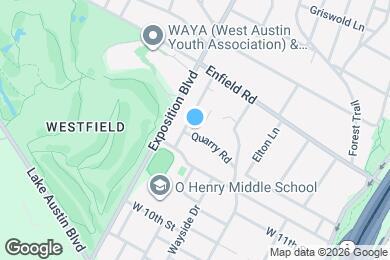 Map image of the property - 2520 Quarry Rd