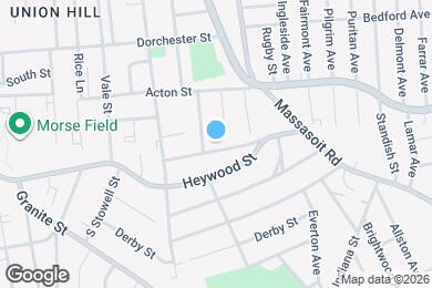 Map image of the property - 43 Park Terrace Rd