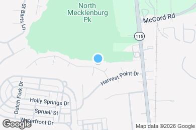 Map image of the property - 16126 Amber Field Dr
