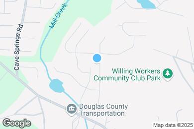 Map image of the property - 8123 Brookbend Dr