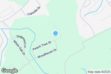Map image of the property - 1501 Peach Tree St