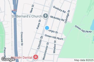 Map image of the property - 2 Sturgis St