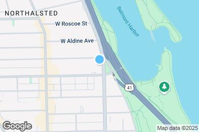 Map image of the property - 3200 N Lake Shore Dr