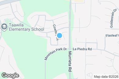 Map image of the property - 30426 Cowboy Ln