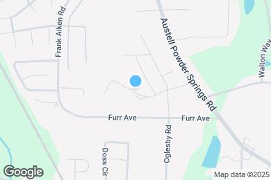 Map image of the property - 3954 Brushy St