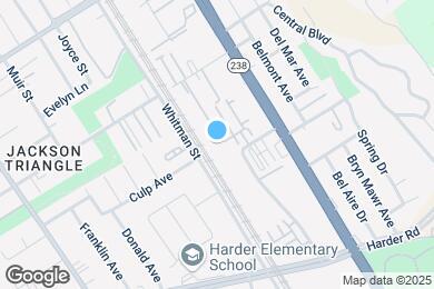 Map image of the property - 25443 Parklane Dr