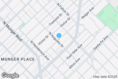 Map image of the property - 5507 Reiger Ave