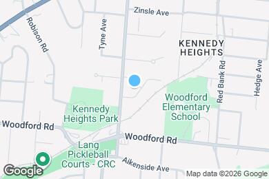 Map image of the property - 3638 Northdale Pl
