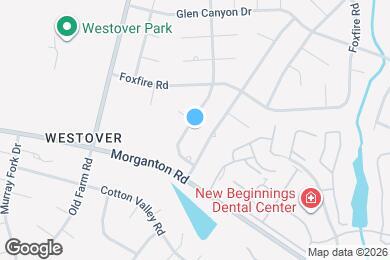 Map image of the property - 5136 Wichita Dr