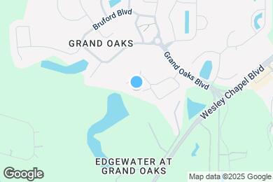 Map image of the property - 25821 Syme Ct