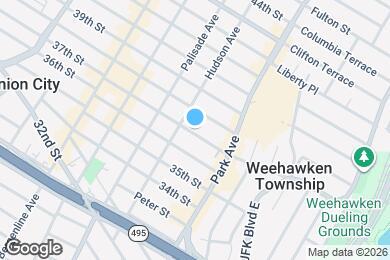 Map image of the property - 138 37th St