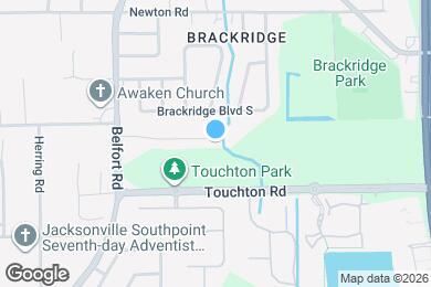 Map image of the property - 8338 Lakemont Dr