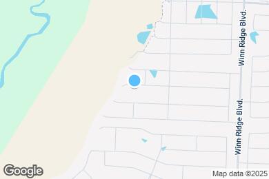 Map image of the property - 712 English Dr