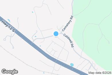 Map image of the property - 100 Carls Pl