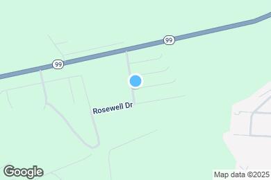 Map image of the property - 20 Red Oak Dr.