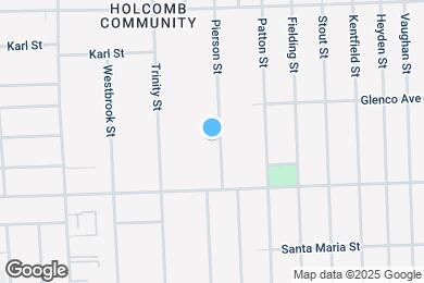 Map image of the property - Fully Renovated 3-Bedroom Home – Move-In R...